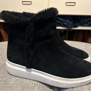 Marc Fisher Foggie Booties